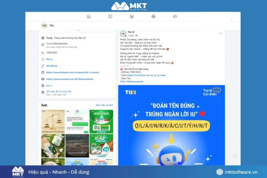 Cần thử nghiệm, đánh giá kho content Facebook để đạt hiệu quả tối ưu Cần thử nghiệm, đánh giá kho content Facebook để đạt hiệu quả tối ưu