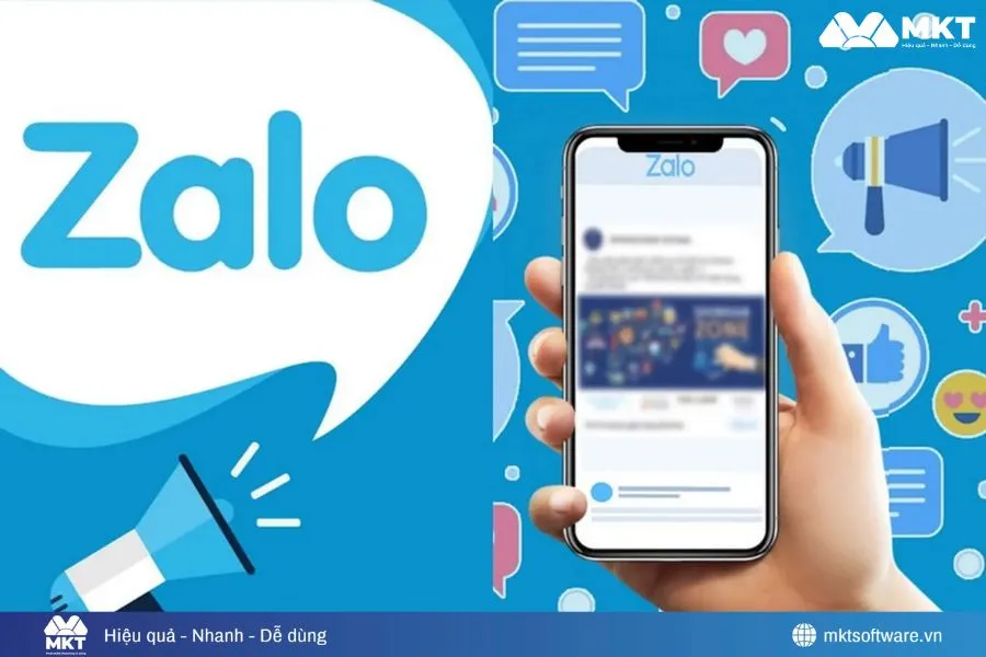 “AI hóa” Zalo Marketing là tư duy mới hiện nay “AI hóa” Zalo Marketing là tư duy mới hiện nay