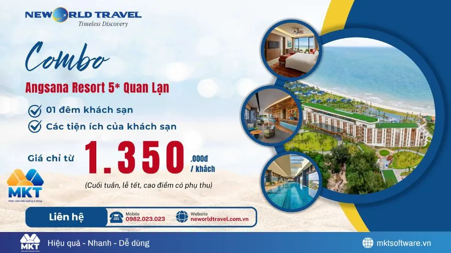 Tổng Hợp Các Mẫu Content Khách Sạn Độc Đáo Tạo Dấu Ấn Thương Hiệu