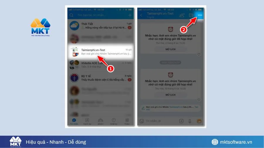 Hướng Dẫn Cách Mời Tham Gia Nhóm Zalo Siêu Nhanh