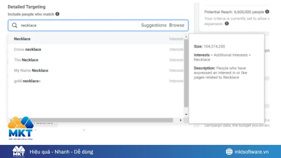 Cách Nhắm Mục Tiêu Chi Tiết Trong Quảng Cáo Facebook Chuẩn Chuyên Gia Để Đạt Hiệu Quả Nhất