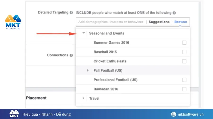 Cách Nhắm Mục Tiêu Chi Tiết Trong Quảng Cáo Facebook Chuẩn Chuyên Gia Để Đạt Hiệu Quả Nhất