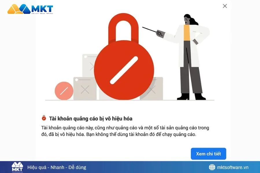 Quảng cáo hiệu quả bắt đầu từ việc bảo vệ tài khoản