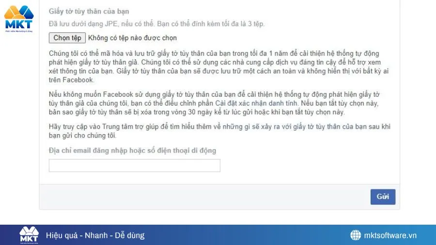 Hướng Dẫn Tự Phục Hồi Nick Facebook Cực Dễ Hiệu Quả 100%