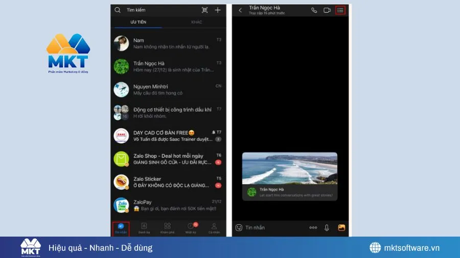 Cách Tạo Nhóm Zalo Không Cần Kết Bạn Để Tăng Tương Tác “Chất” Hơn