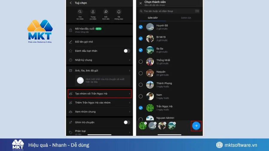 Cách Tạo Nhóm Zalo Không Cần Kết Bạn Để Tăng Tương Tác “Chất” Hơn