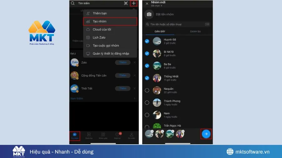 Cách Tạo Nhóm Zalo Không Cần Kết Bạn Để Tăng Tương Tác “Chất” Hơn