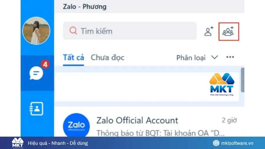 Cách Tạo Nhóm Zalo Không Cần Kết Bạn Để Tăng Tương Tác “Chất” Hơn
