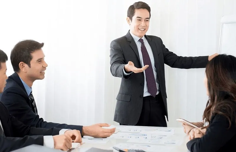 Người sinh ngày 1 thuộc Thần số học số 1 có tố chất làm lãnh đạo