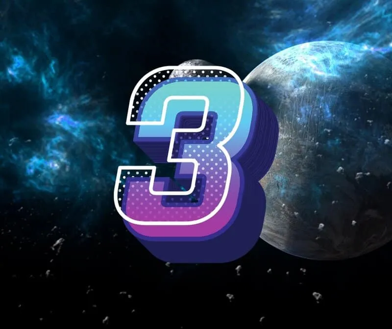 thần số học số 3 nghề nghiệp