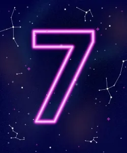 Thần Số Học Số 7: Con Số Mang Sự Đơn Độc, Huyền Bí