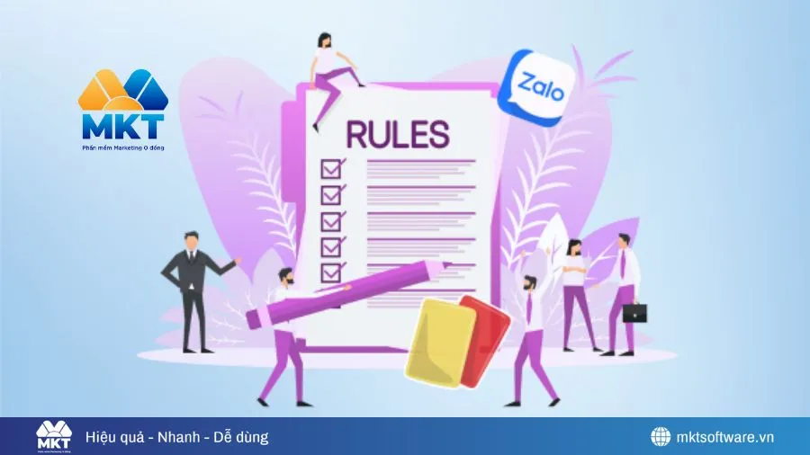 TOP 6 Phần Mềm Tự Động Gửi Tin Nhắn Zalo Để Chăm Sóc Khách Hàng Thông Minh