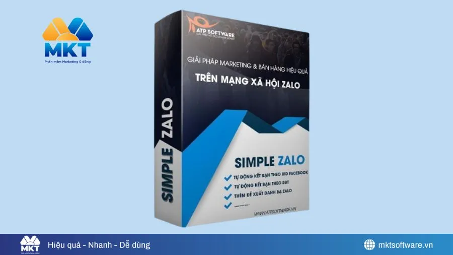 TOP 6 Phần Mềm Tự Động Gửi Tin Nhắn Zalo Để Chăm Sóc Khách Hàng Thông Minh