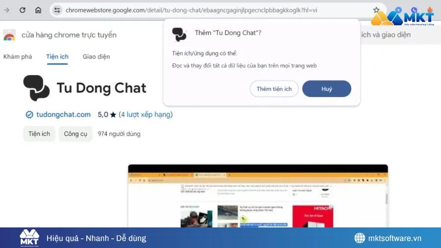 TOP 6 Phần Mềm Tự Động Gửi Tin Nhắn Zalo Để Chăm Sóc Khách Hàng Thông Minh
