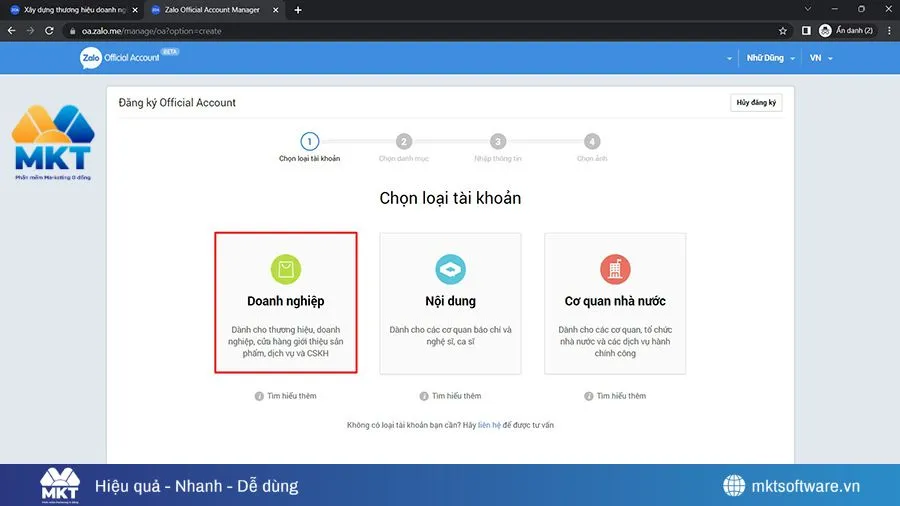 Zalo OA Là Gì Mà Khiến Doanh Nghiệp Nhỏ Cũng Bứt Phá Doanh Thu?
