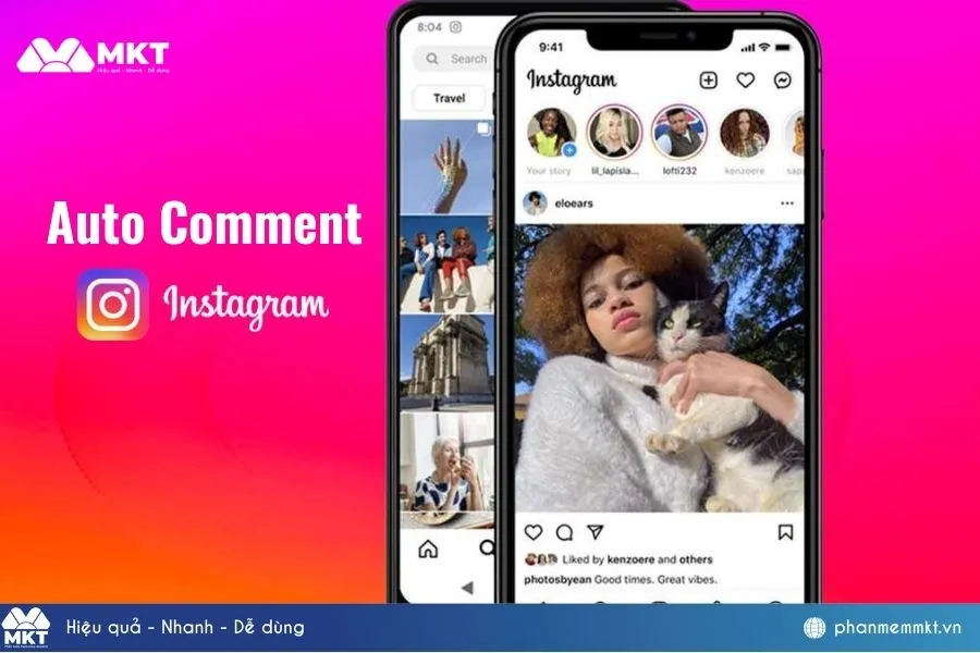 auto comment Instagram 