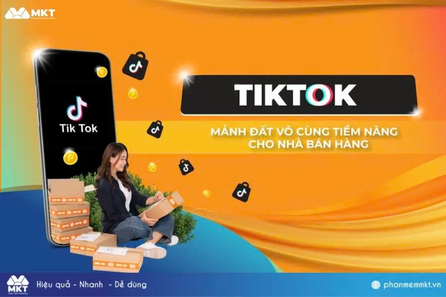 Vì Sao Phải Nuôi Nick TikTok? Giải Pháp Nuôi Nick Tự Động Bền Vững Bằng MKT TikPro