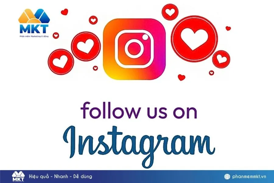 Follow Instagram là gì? 