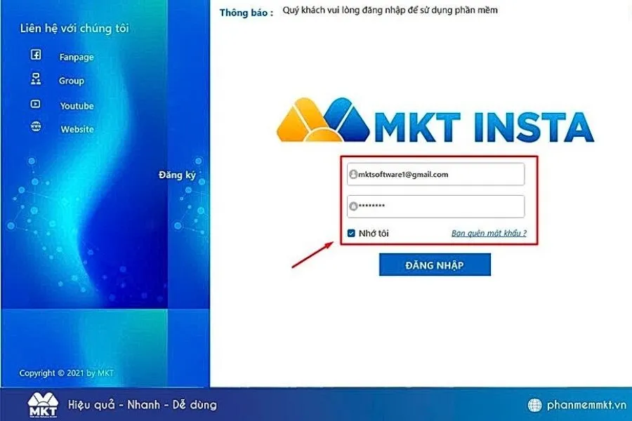 Auto Follow Instagram