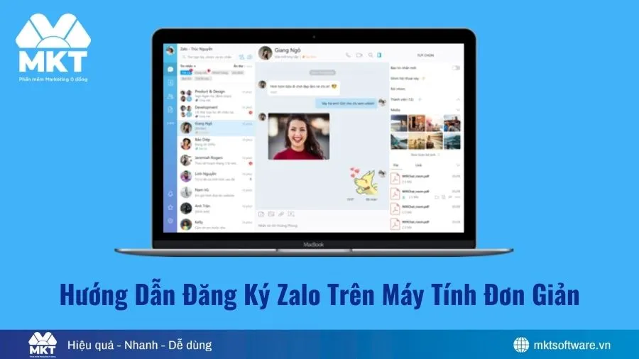 Hướng Dẫn Đăng Ký Zalo Trên Máy Tính 2026: Đơn Giản, Nhanh Chóng Cho Người Mới