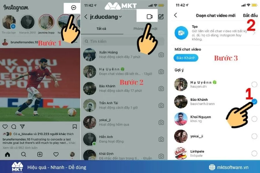 Hình ảnh minh họa về bước 1