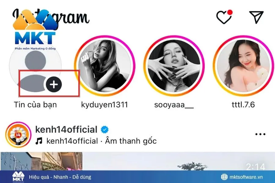 Cách Chụp Hình Trên Instagram