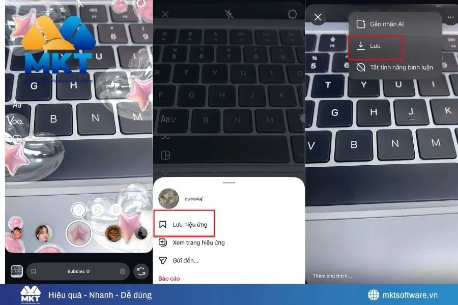 Cách chụp ảnh trên Instagram có filter