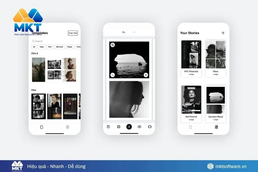 Cách Đăng Ảnh Có Khung Trắng Trên Instagram 