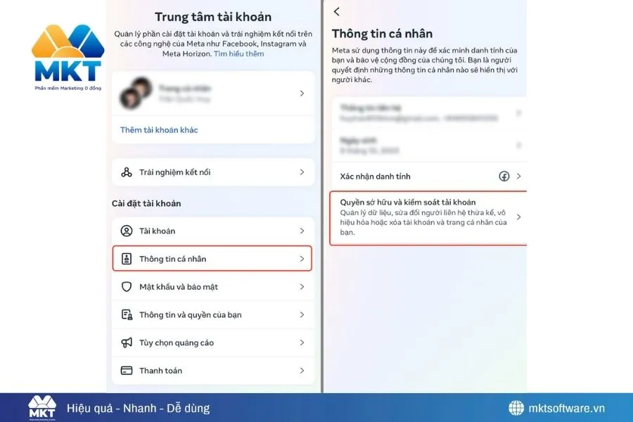 Cách xóa tài khoản Instagram trên điện thoại
