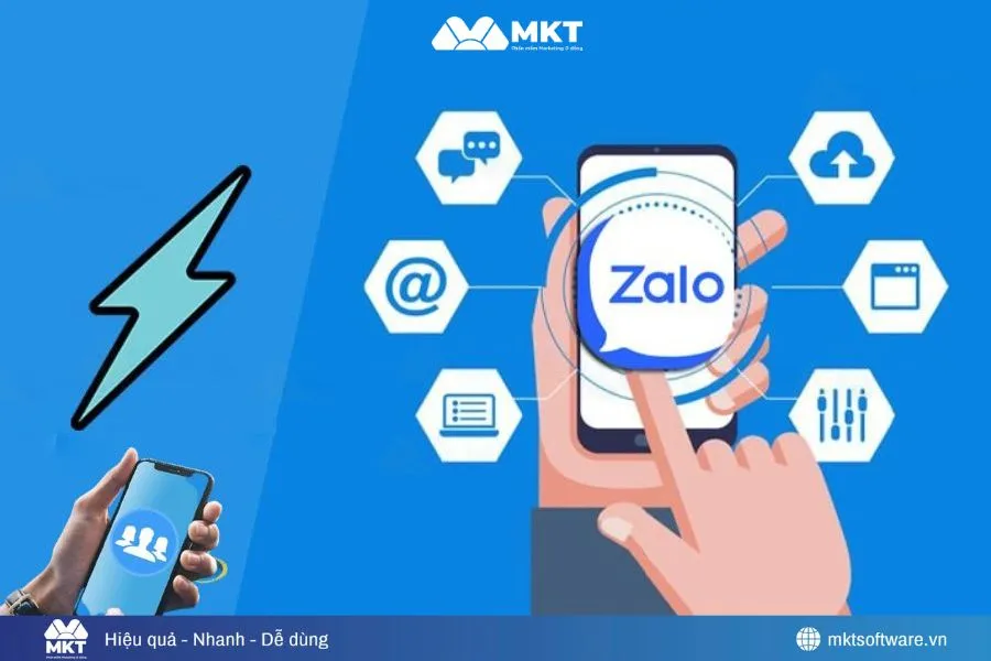 Cách Kết Bạn Zalo Không Cần Đồng Ý An Toàn & Được Phép