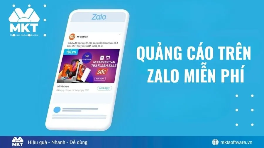 Cách Quảng Cáo Trên Zalo Miễn Phí Hiệu Quả 2026: Hướng Dẫn Chi Tiết Từng Bước