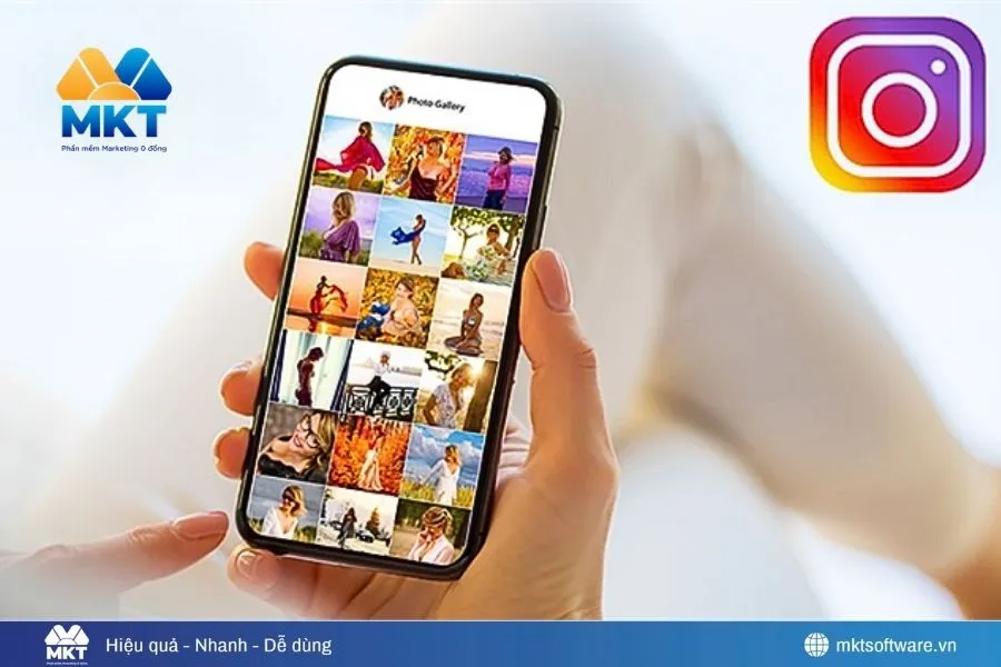 Cách thêm ảnh trên Instagram sau khi đăng: Sự thật bạn cần biết