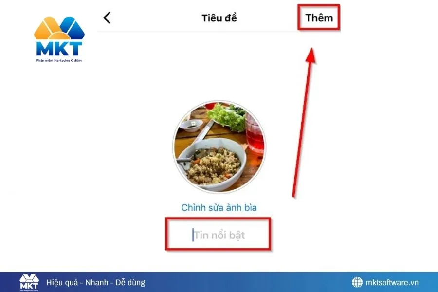 Cách thêm tin nổi bật trên Instagram đơn giản cho người mới
