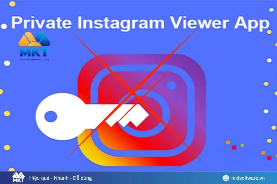 Các trang web “Instagram Private Viewer” đều không đáng tin cậy