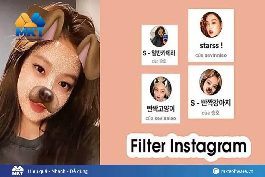 Filter Instagram là gì? Filter Instagram là gì?