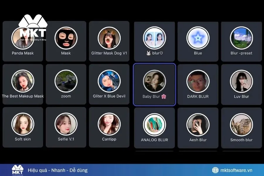 Top Filter Instagram hot trend bạn nên thử Top Filter Instagram hot trend bạn nên thử