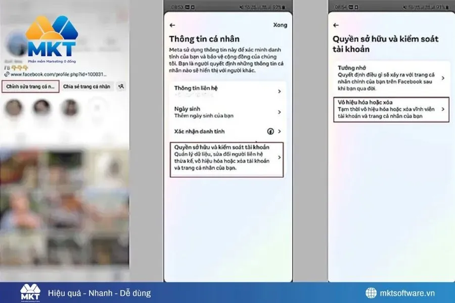 cách xóa tài khoản Instagram