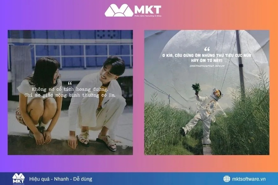 Caption Instagram thả thính