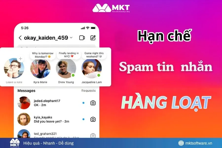 Chăm Sóc Khách Hàng Instagram – Bí Quyết Xây Dựng Lòng Tin Và Tăng Doanh Số Nhanh Nhất