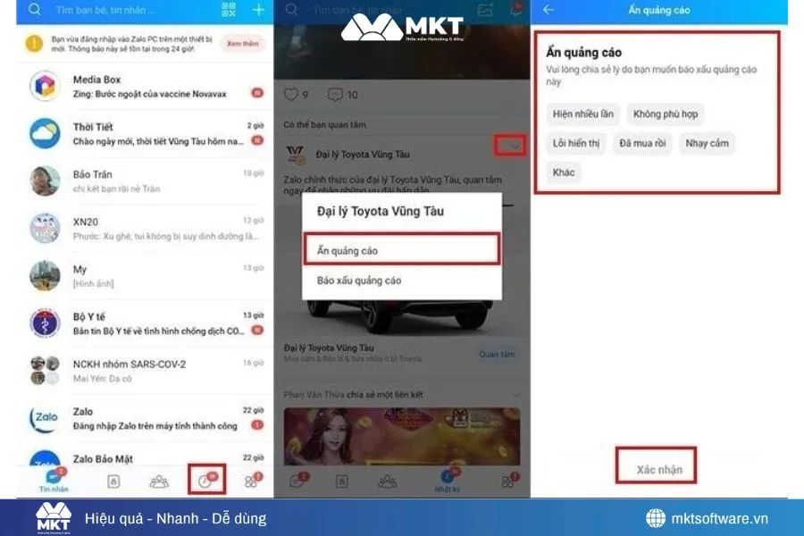 Cách chặn quảng cáo trên Android nhanh chóng