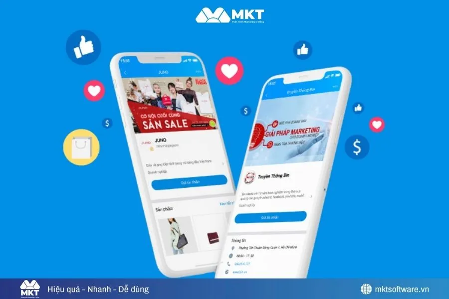 Nhóm người Việt có độ tuổi 25-45 thường xuyên mở app và sử dụng Zalo mỗi ngày