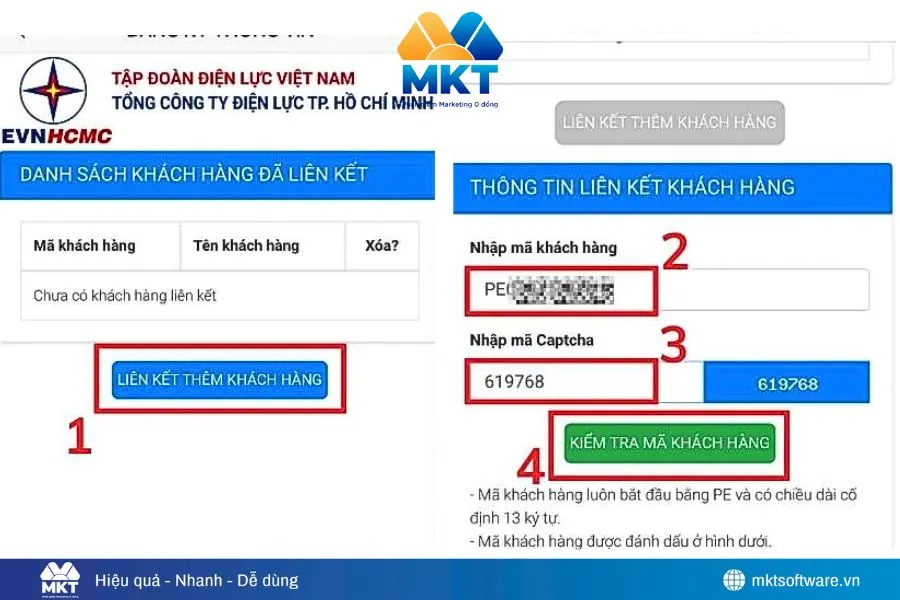 Cách đăng ký thông báo tiền điện qua Zalo đơn giản