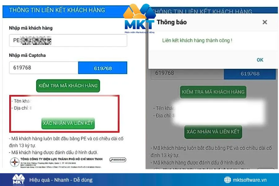 Cách đăng ký thông báo tiền điện qua Zalo đơn giản