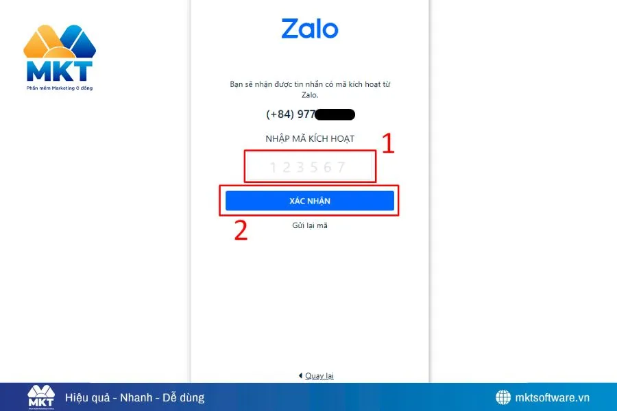 Hướng dẫn đăng ký Zalo trên máy tính chi tiết từ A-Z