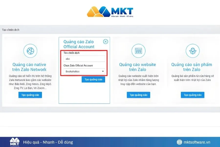 Dịch Vụ Zalo – Giải Pháp Toàn Diện Giúp Doanh Nghiệp Bán Hàng & Marketing Hiệu Quả