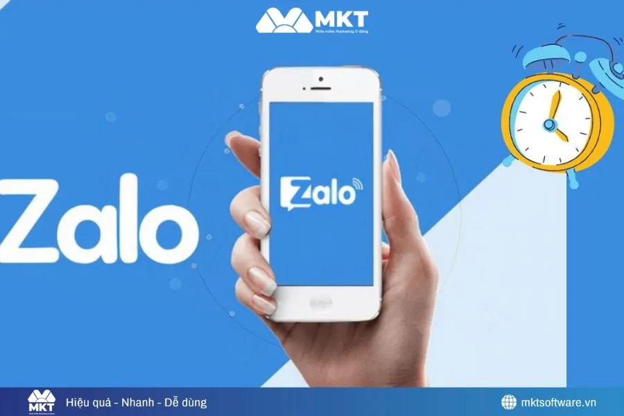 Luôn đảm bảo Zalo hoạt động trên nền iPhone một cách ổn định