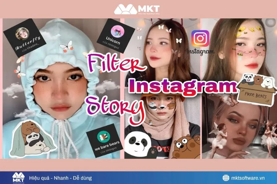 Dùng Filter thông minh – tạo ấn tượng riêng trên Instagram