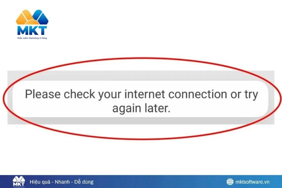 Thay đổi thiết bị hoặc mạng Internet khi đăng ký