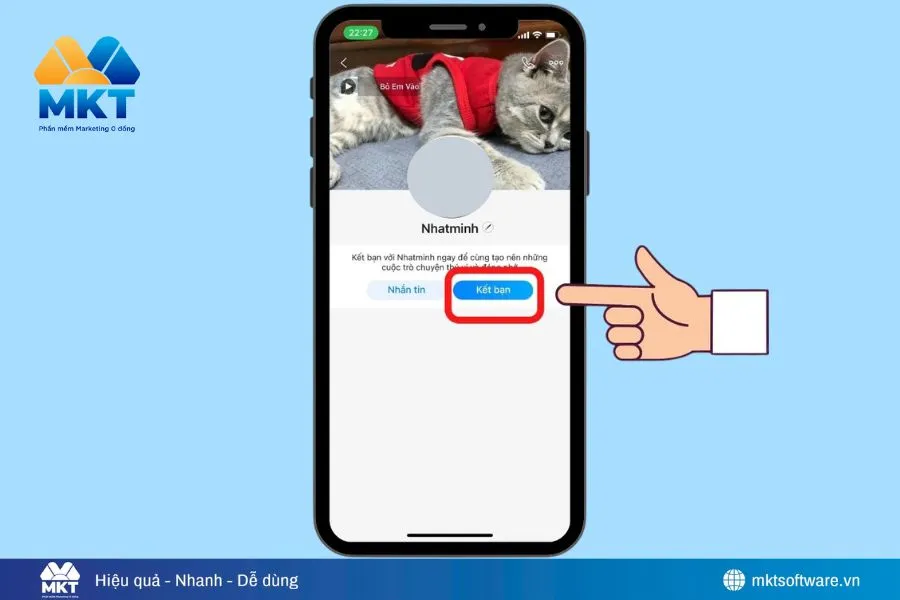 Hướng dẫn cách lấy link Zalo tài khoản cá nhân trực tiếp