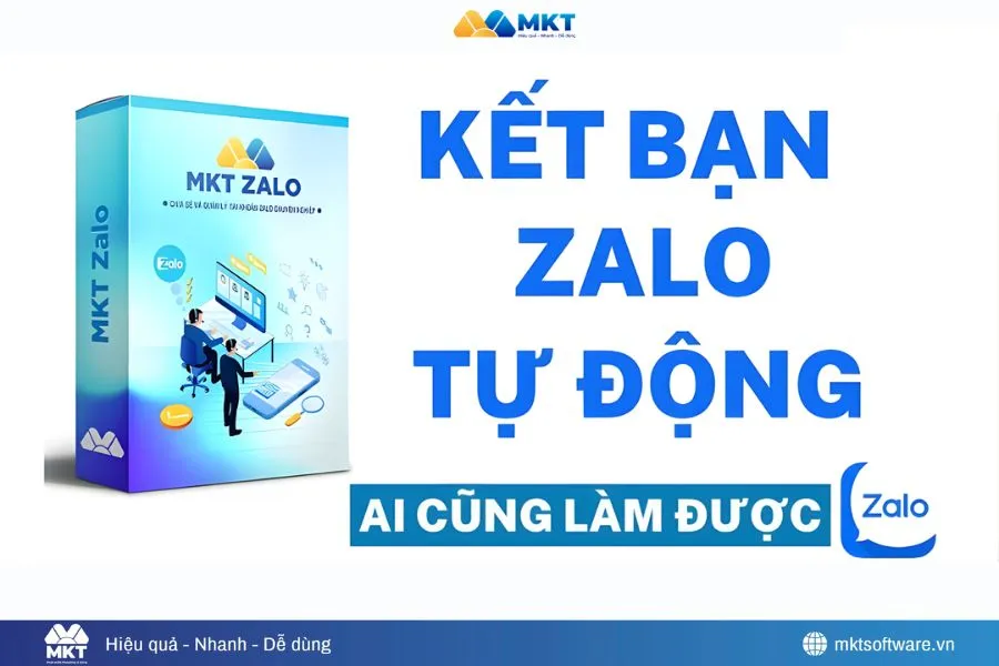 TOP 5 Phần Mềm Kết Bạn Zalo Tự Động Tốt Nhất 2026